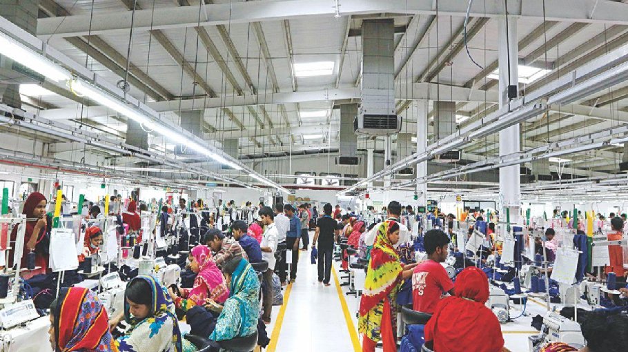 July-Nov RMG exports to EU grow 16.27pc