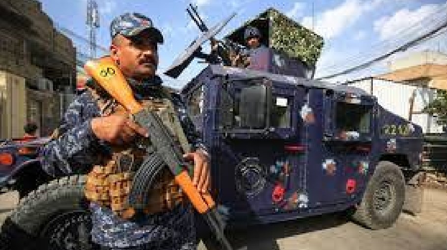8 killed in attack by gunmen on an  Iraqi village