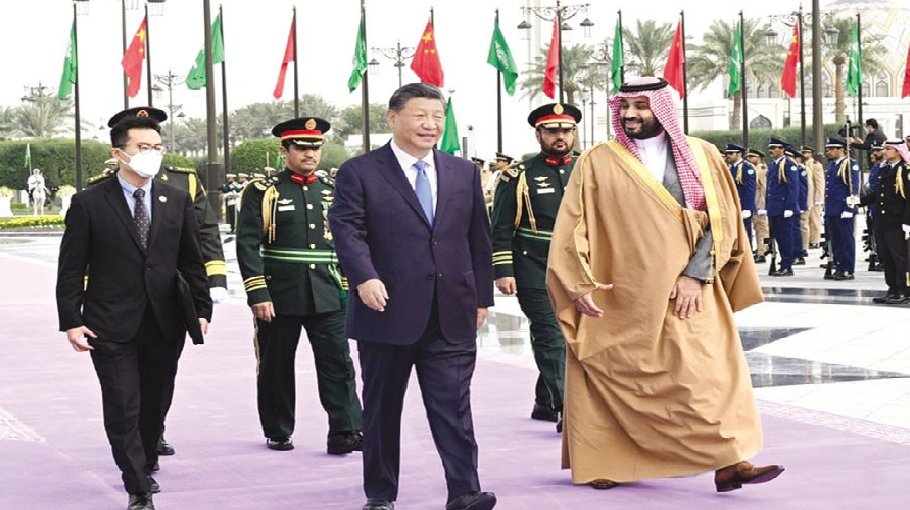 China opening multi-dimensional  cooperation portals in the Middle East