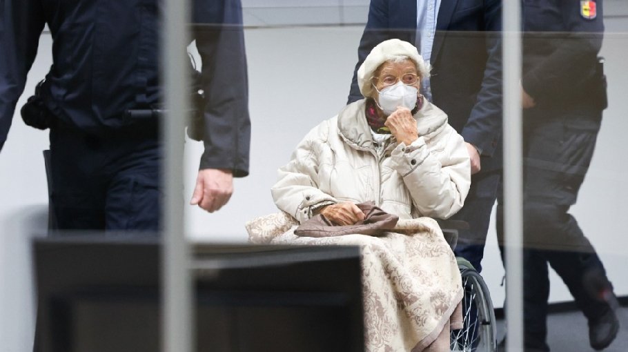 Verdict due in German trial of ex-Nazi camp secretary