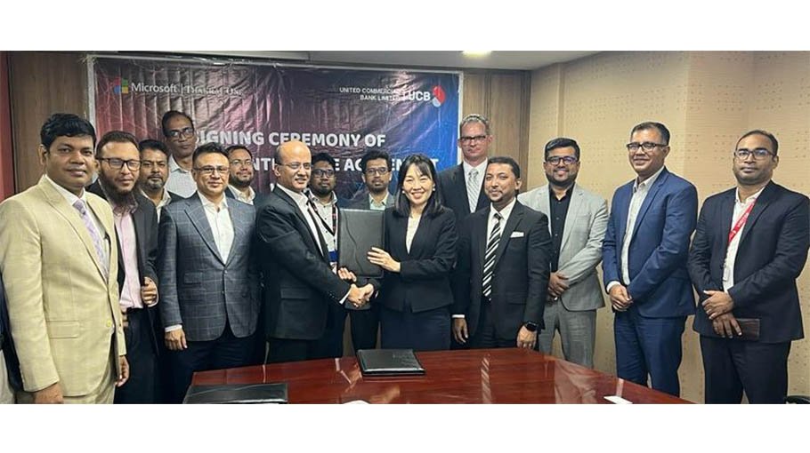 UCB steps into Microsoft Enterprise Agreement for best-in-class security solutions