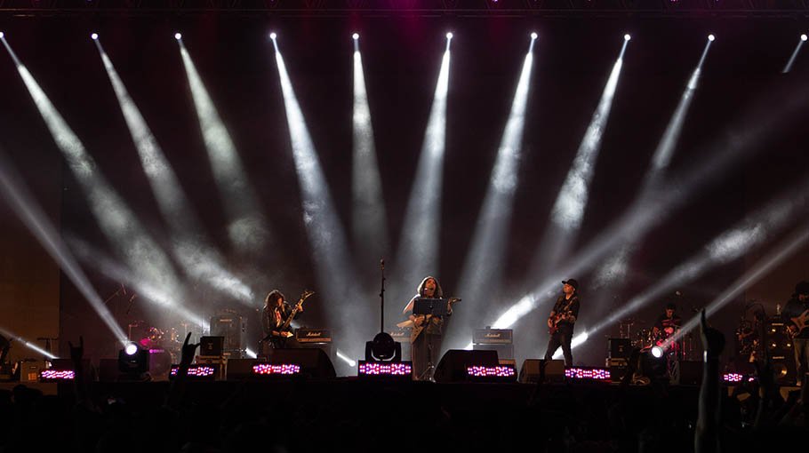 Bangladesh witnessed the melodious, aesthetic FIFA Final