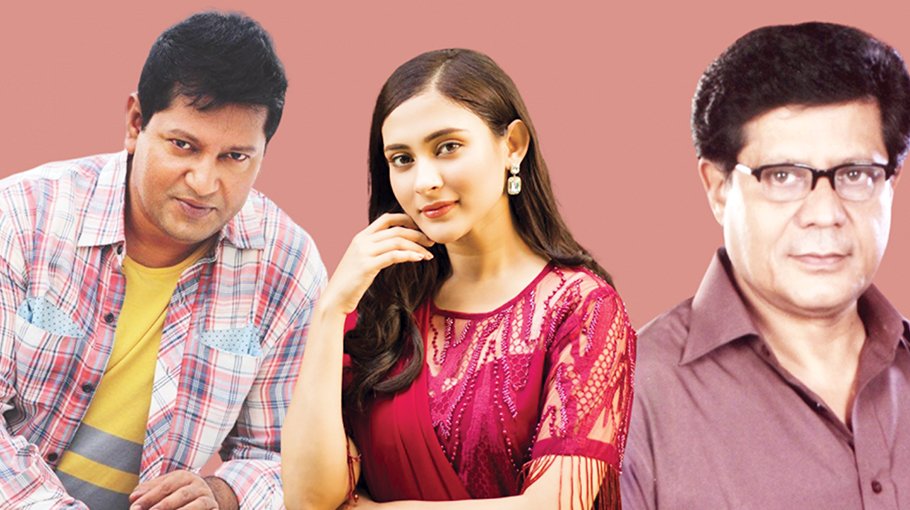 Mahfuz, Mehazabien and  Pijush top taxpayers in actors category