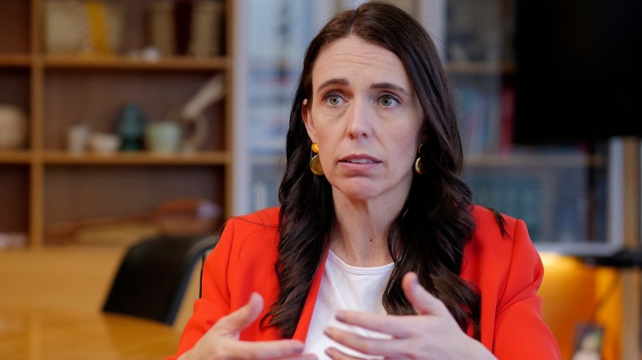 Ardern, rival turn her hot-mic vulgarity into charity’s win