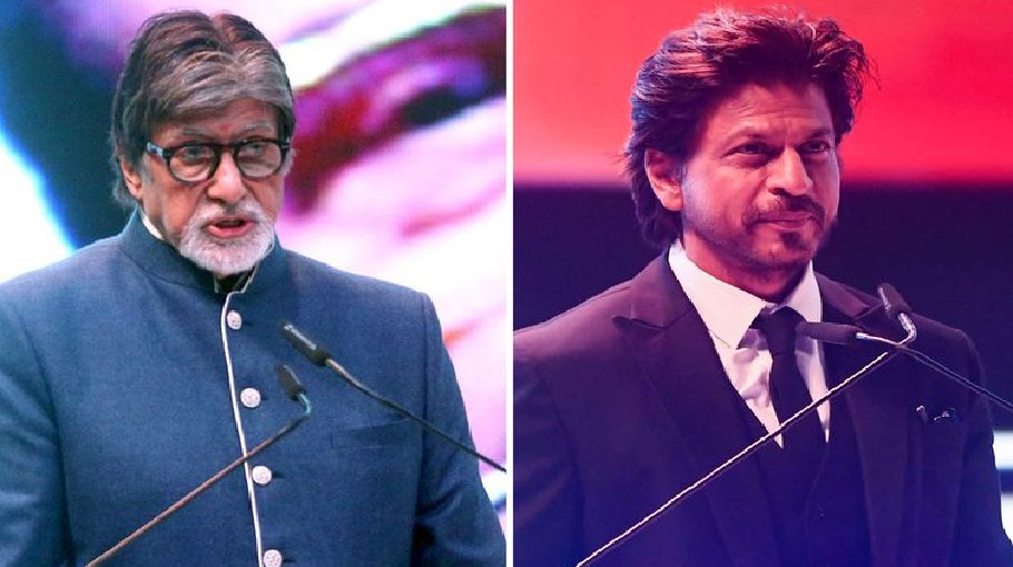 How SRK and Amitabh Bachchan took down trolls