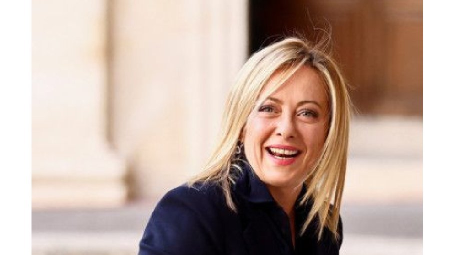 Why is Italian Prime Minister Giorgia Meloni singing from the EU songbook?