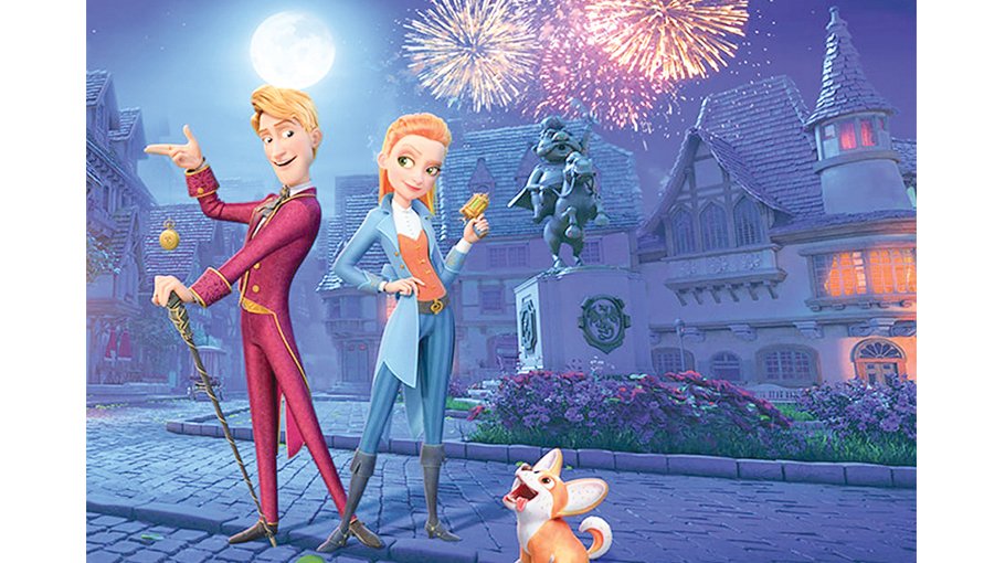 Russia’s animated movies popular in Asia: Minister