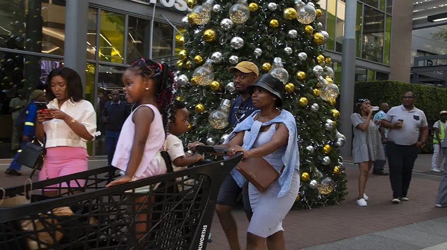 South Africa marks holidays despite nationwide power cuts