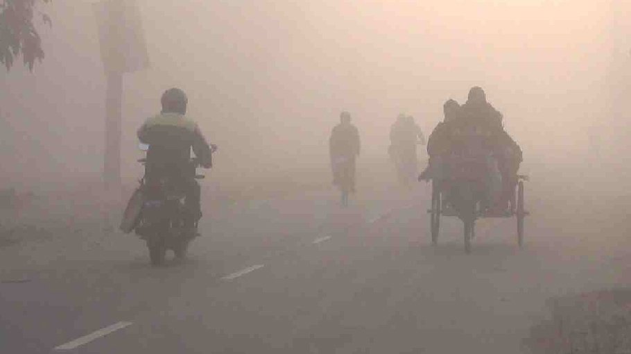  Panchagarh people smart  from cold wave