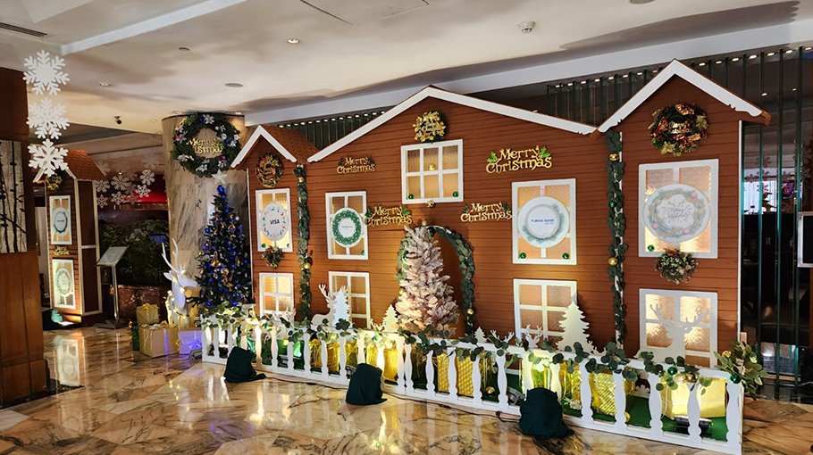 The Westin Dhaka and Sheraton Dhaka comes up with huge Christmas, New Year offer
