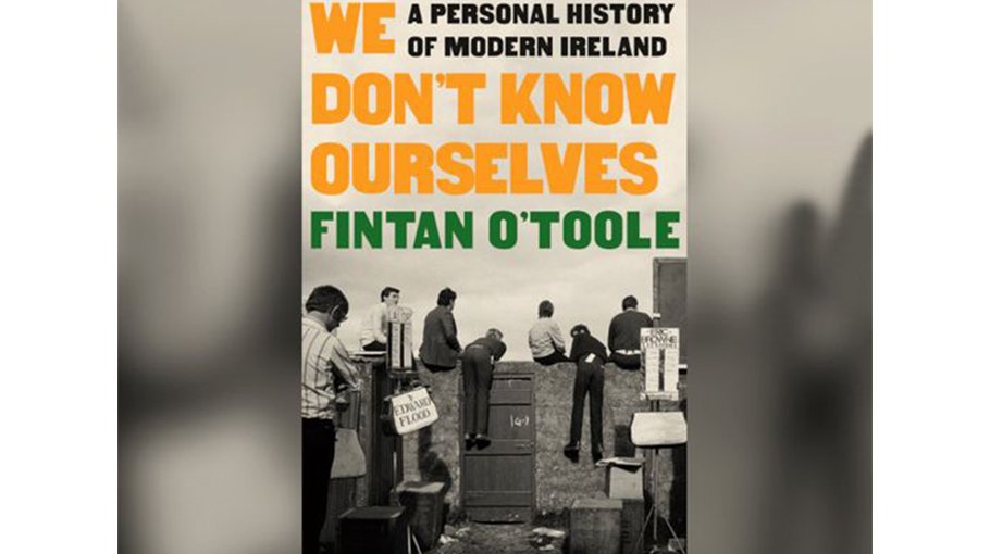Why ‘We Don’t Know Ourselves’ is the year’s best book
