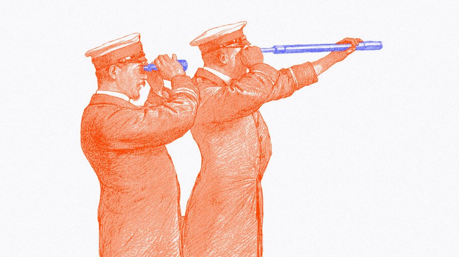 A strong signal that  recession is looming