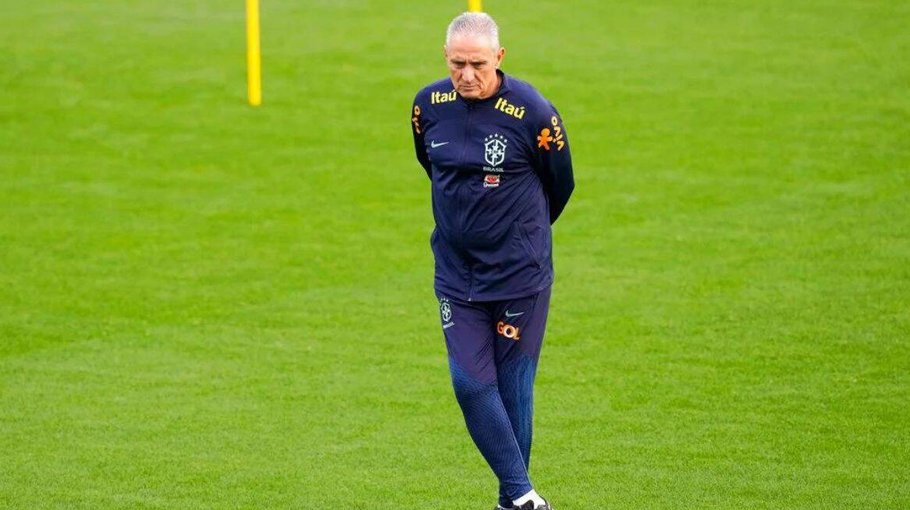 Former Brazil coach Tite robbed in Rio