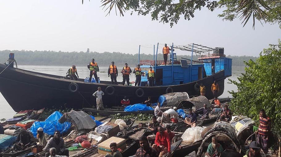 RAB plans to make Sundarbans bandit-free