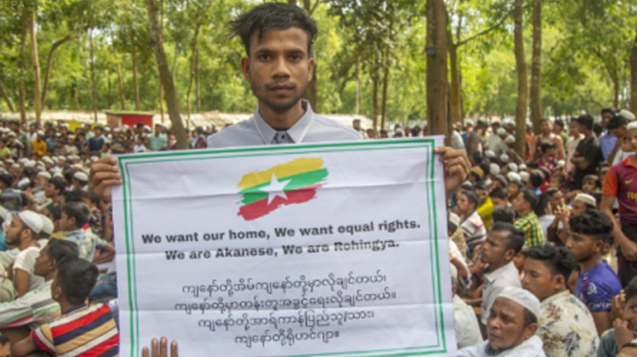 ‘Without strong action, carnage in Myanmar would worsen’