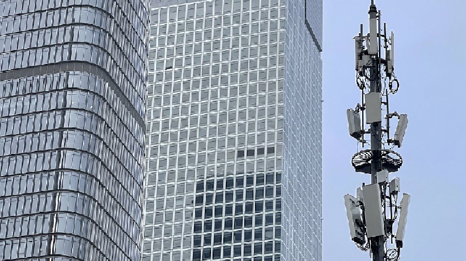 China home to 110 cities with gigabit 5G, optical fiber coverage