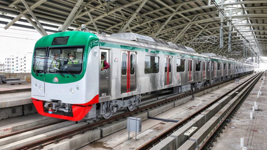 Wait is over: Metro runs from Wednesday