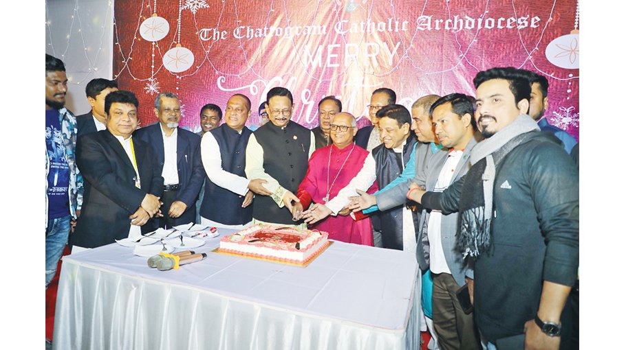 People of all communities enjoying right of religion freely: CCC Mayor