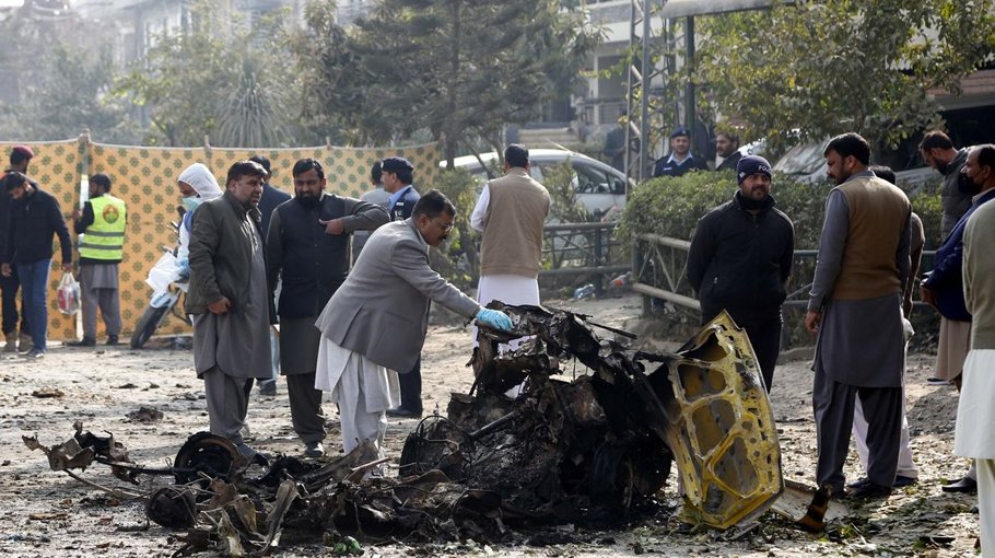 US warns of possible attack on mission in Islamabad