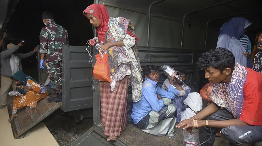 UN agency probes origin of Rohingya refugees in Indonesia