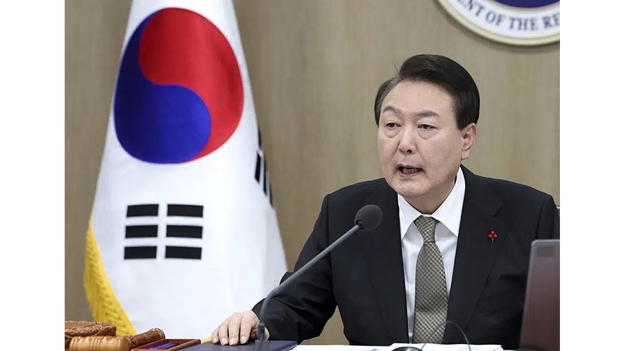 S Korea’s leader calls for stealth drones to monitor North