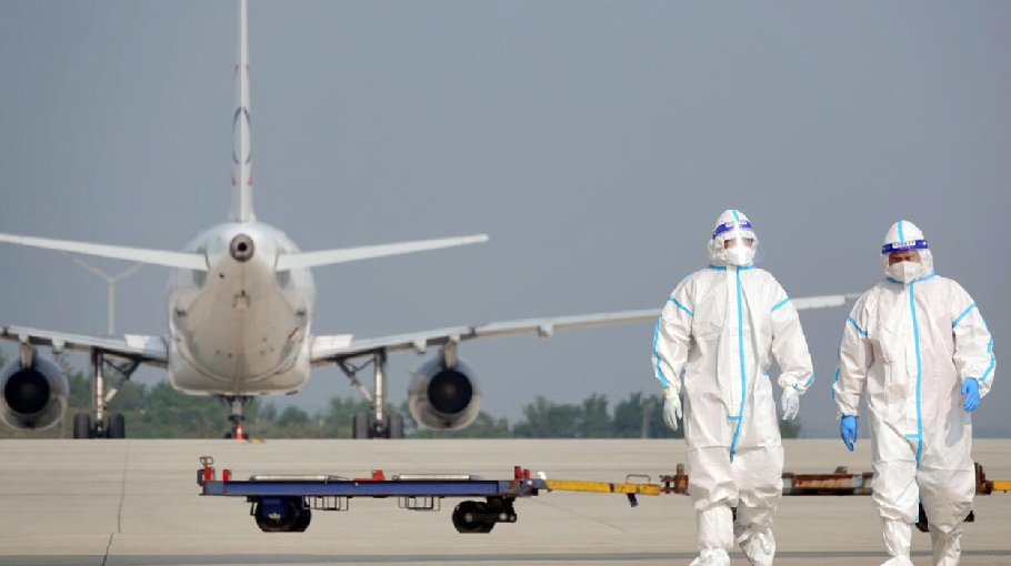 Asian markets up after China ends travel quarantine