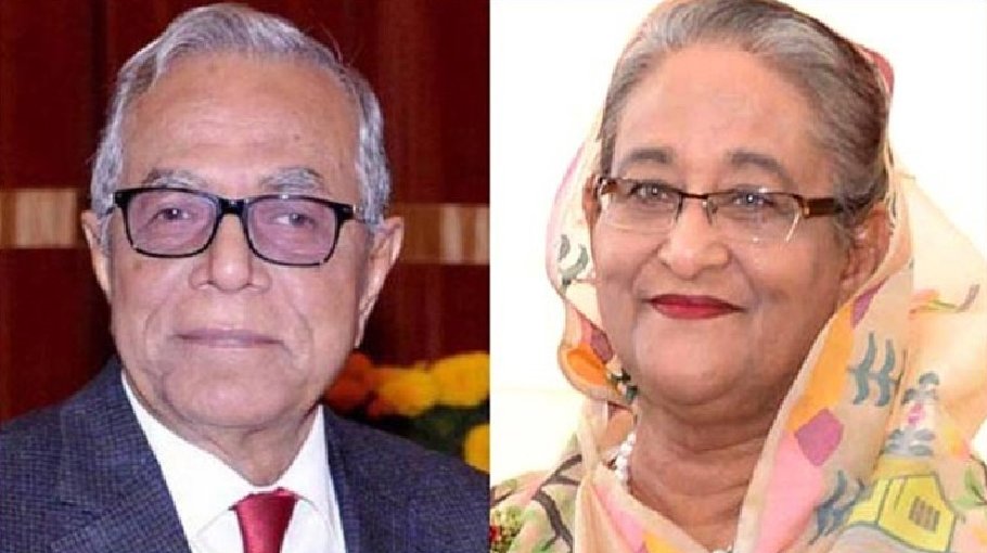 President, PM greet all on metro rail opening-eve