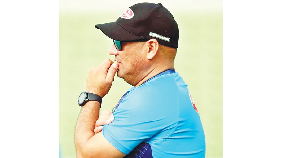 Russell Domingo resigns as Bangladesh head coach