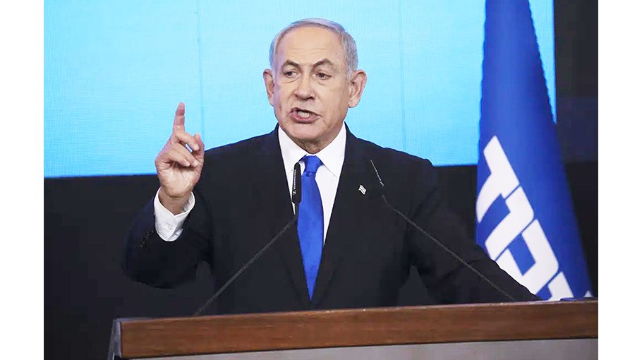 West Bank settlements top  priority: Netanyahu govt