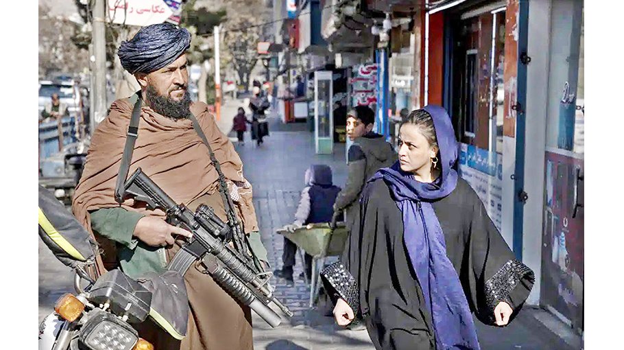 UN calls on Taliban to drop restrictions on women