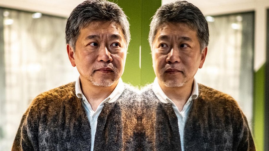 Japanese cinema 'must change' to help young directors: Kore-eda