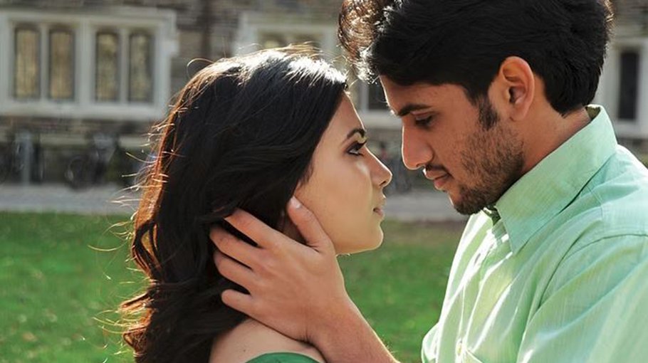 Rashmika to replace Samantha in this blockbuster film?
