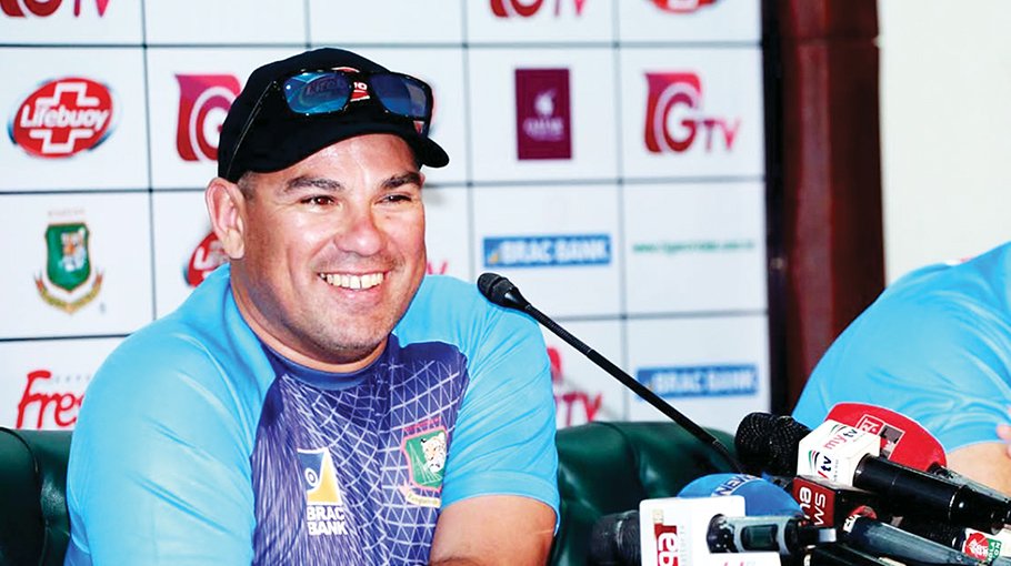 Domingo's stint as head coach of Bangladesh ends
