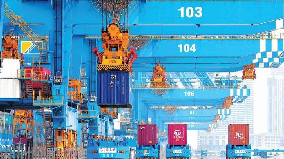 Trade between China, other RCEP members up 7.9pc in first 11 months