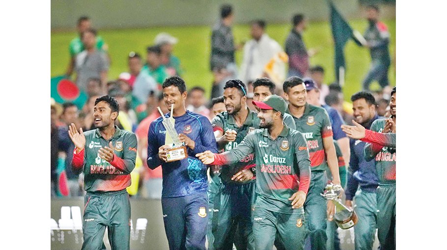 Flashback: Bangladesh Cricket 2022