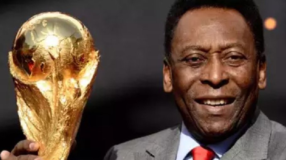 Pele will remain an  immortal legend