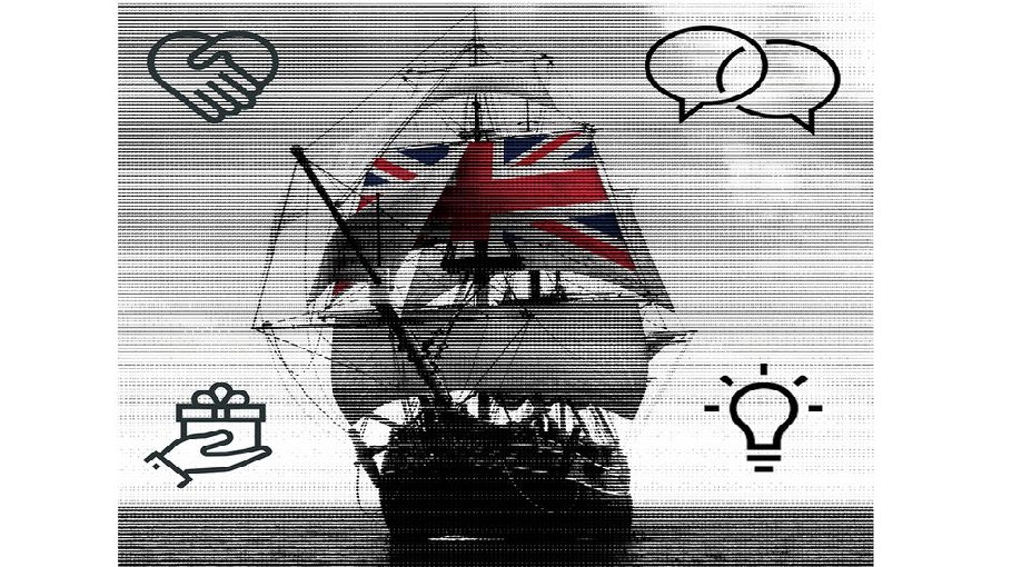 Two years of Brexit  misery in the UK