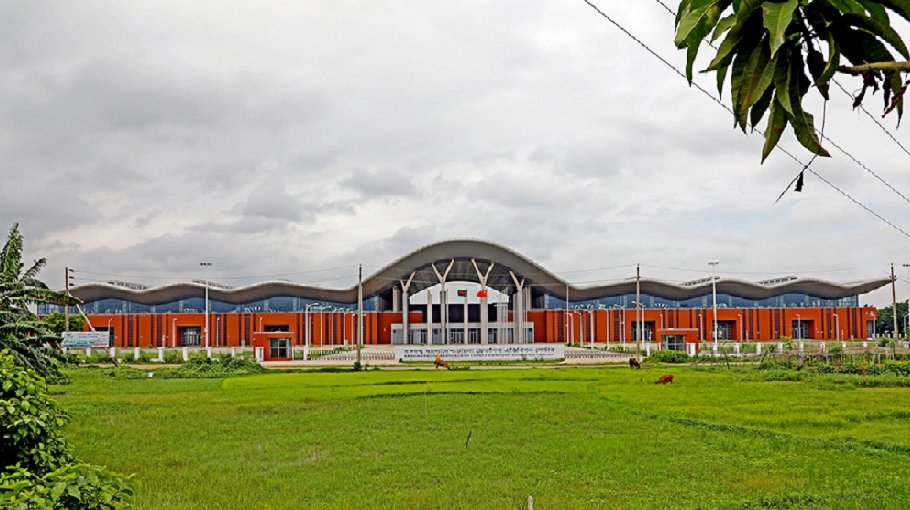 Month-long DITF begins at Purbachal