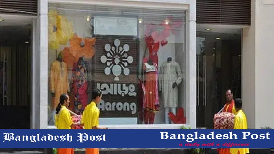 Aarong Job Circular 2023 – www.aarong.com