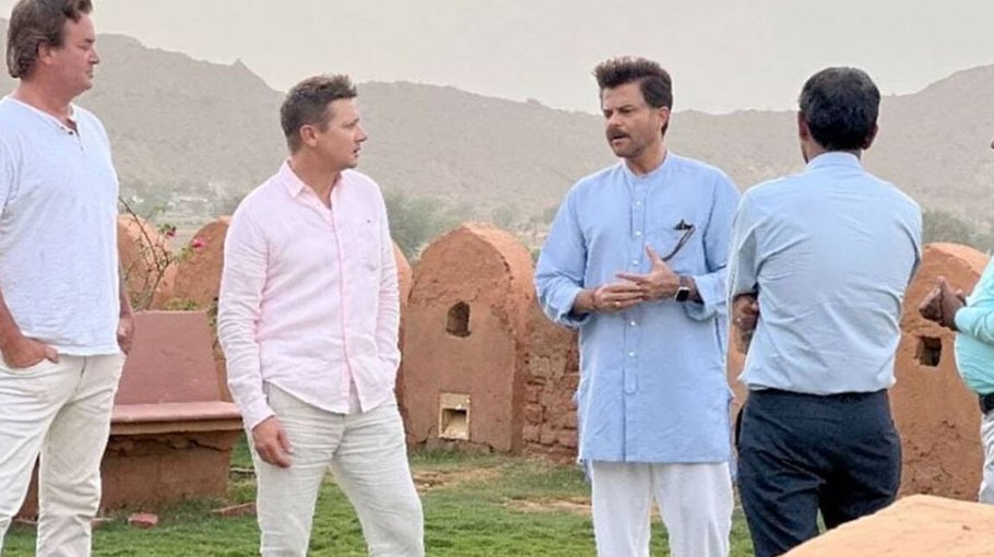 Anil Kapoor wishes Jeremy Renner quick recovery  