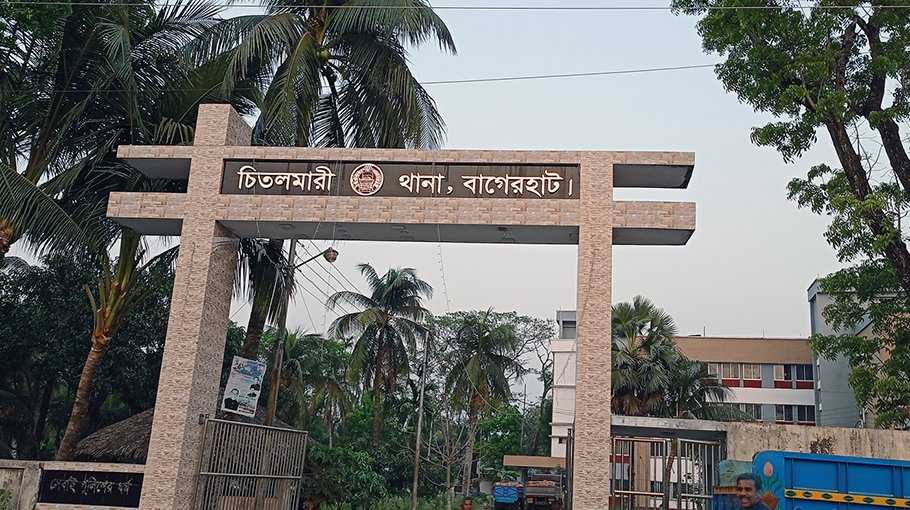 Crime rate in Chitalmari low in 2022, police plans to maintain the trend