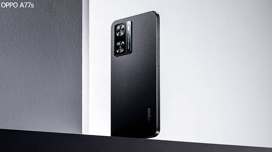 OPPO launches A77s in Bangladesh