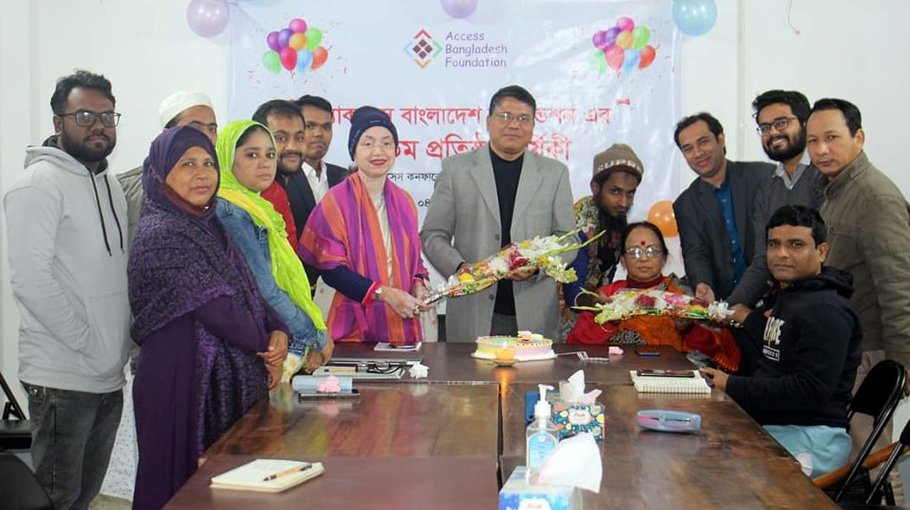 ABF celebrates 15th founding anniversary