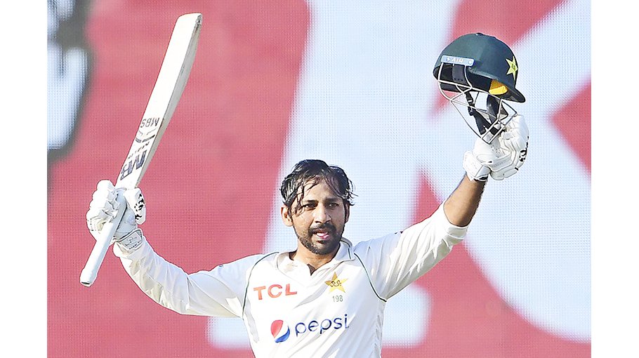 ‘Sarfaraz was outstanding’