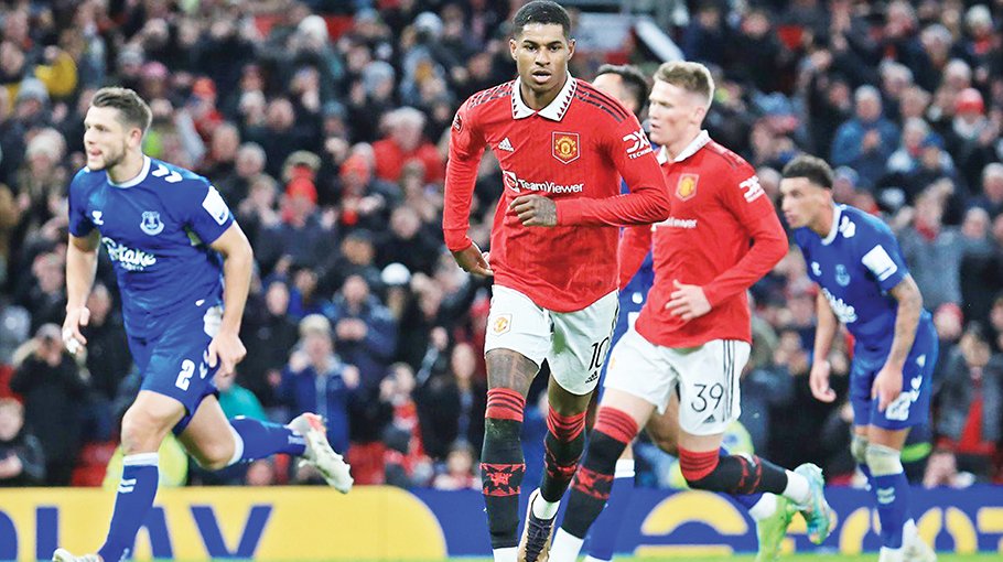 Rashford could be ‘unstoppable’ for Man United: Ten Hag