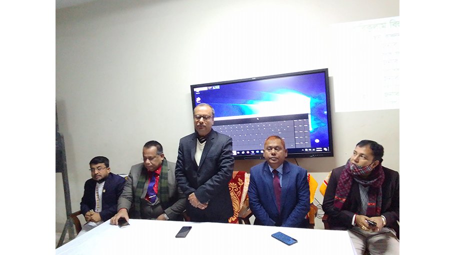 Training on new academic  curriculum starts in Jhenaidah