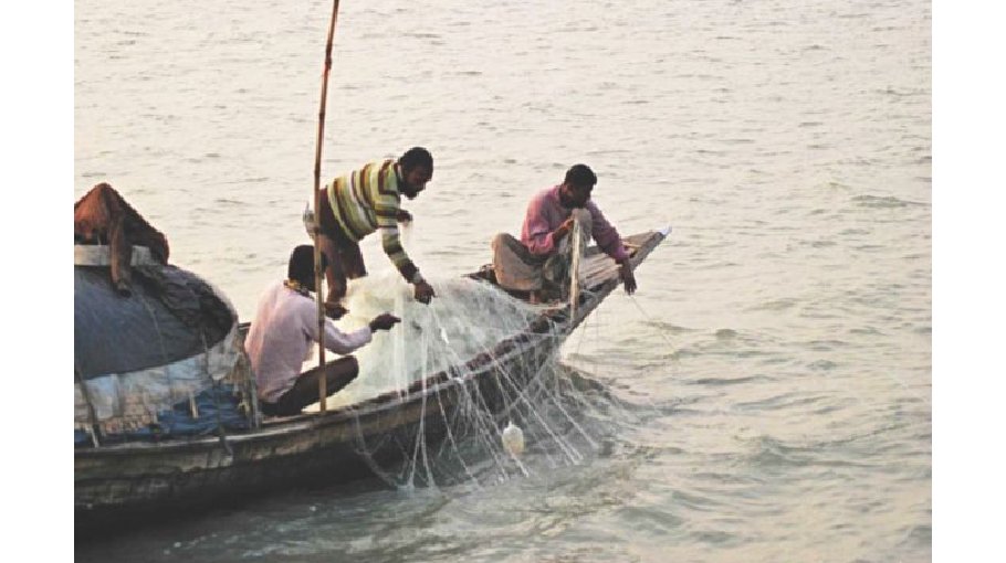 Two boats detained for killing Jatka, fined