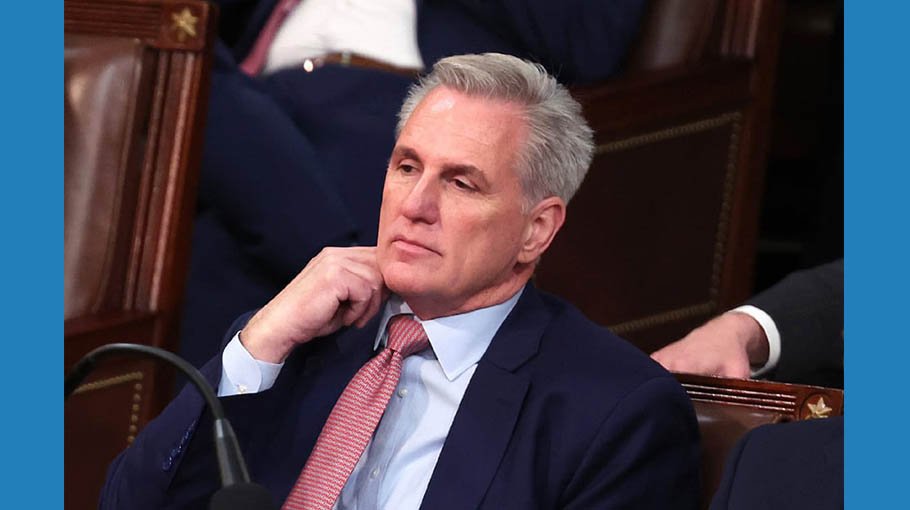 Republican McCarthy elected speaker of  US House