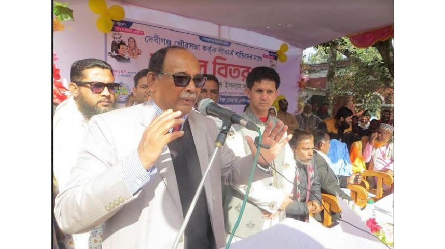 Rail communication to be ensured in every district with Dhaka 