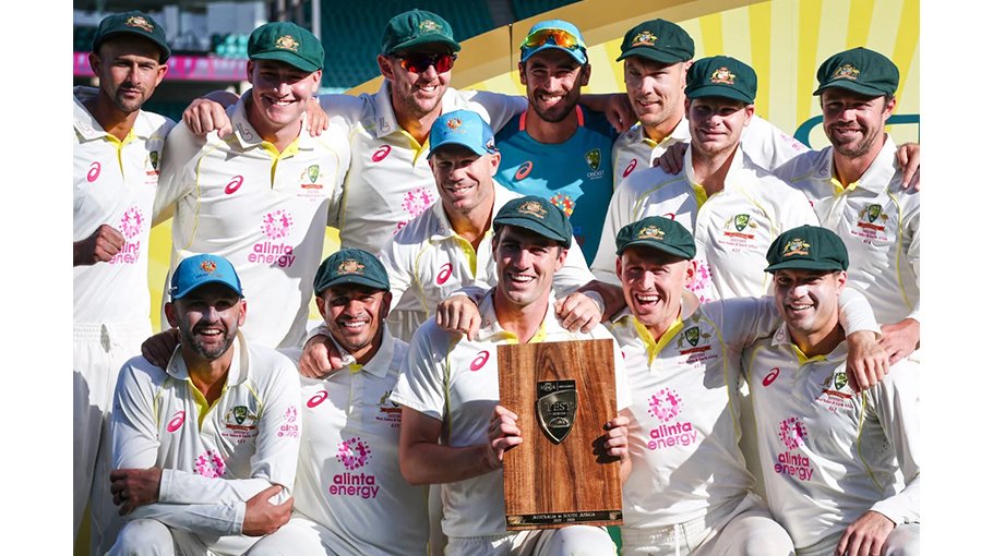 South Africa dig in to hold Australia to Sydney draw